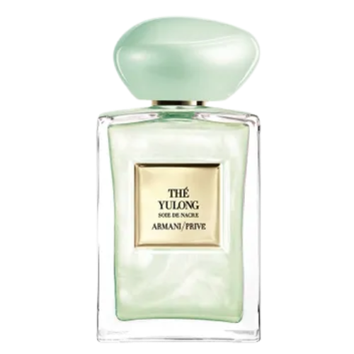 Giorgio Armani: Thé Yulong Soie de Nacre EDT – CologneCulture