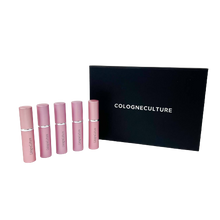 Load image into Gallery viewer, Top 5 Fragrance Gift Set (Women's)