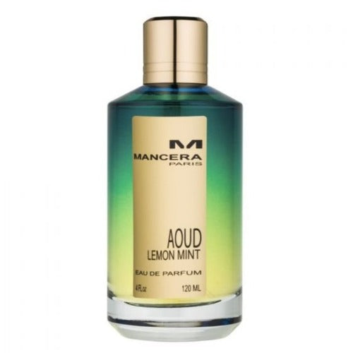 Mancera Aoud Lemon Mint EDP